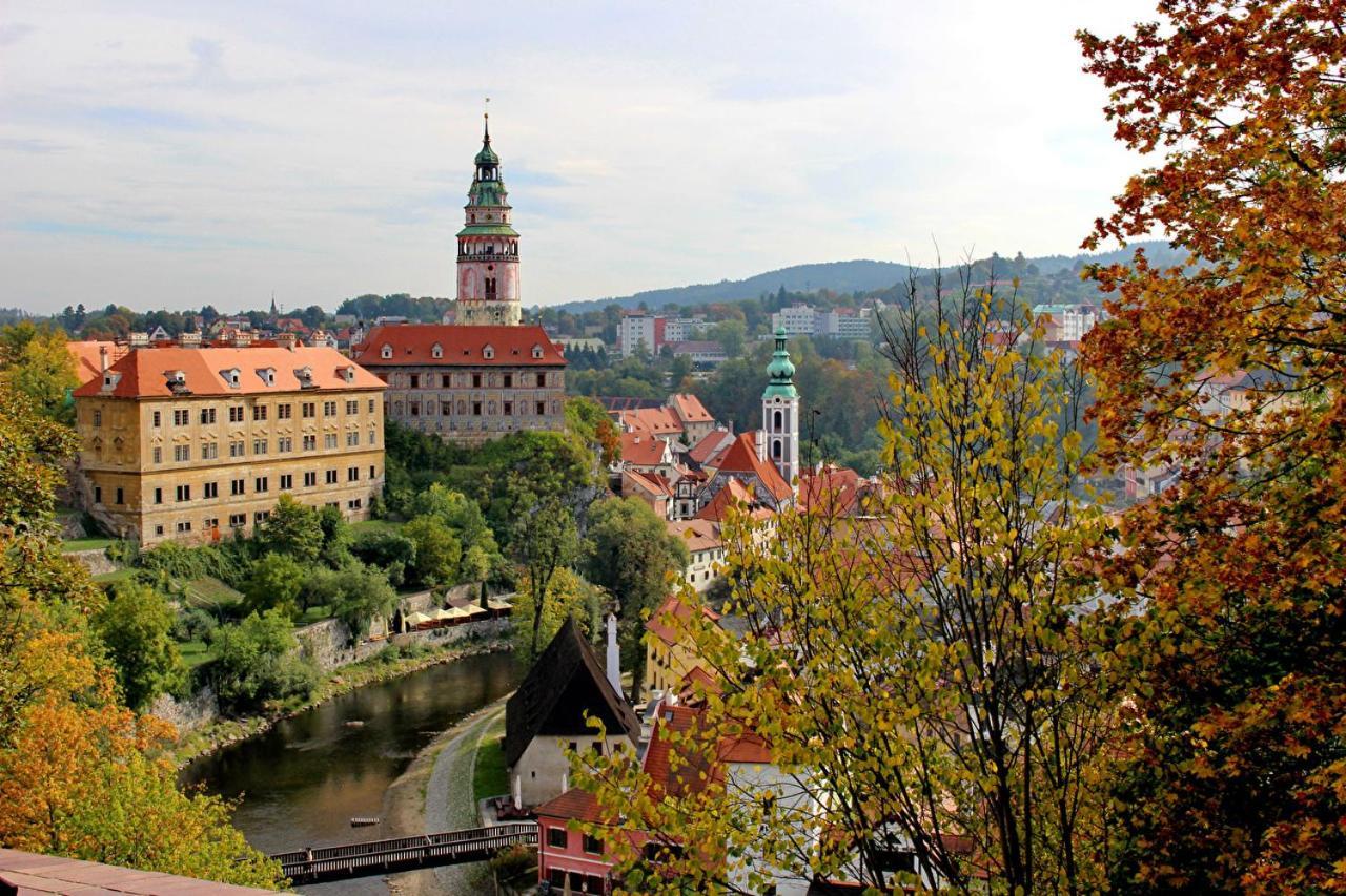 Villa Conti Cesky Krumlov Exterior photo