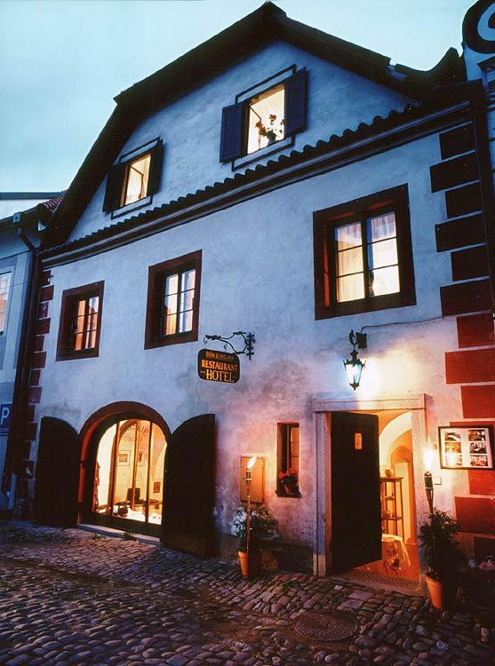 Villa Conti Cesky Krumlov Exterior photo