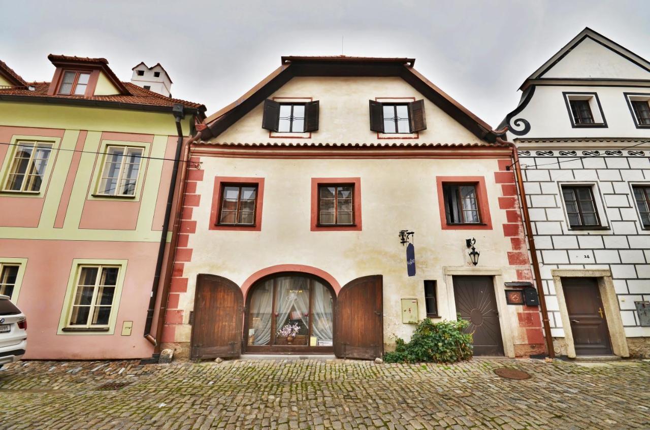 Villa Conti Cesky Krumlov Exterior photo