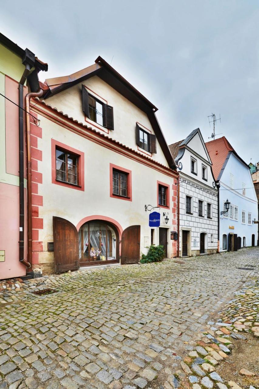 Villa Conti Cesky Krumlov Exterior photo